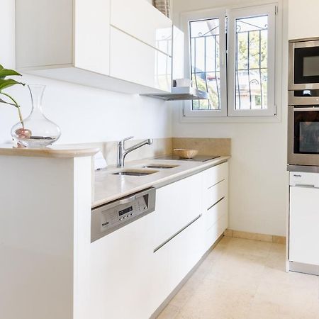 Sea View Apartment Between Nice And Monaco - 1 빌프랑슈쉬르메르 외부 사진