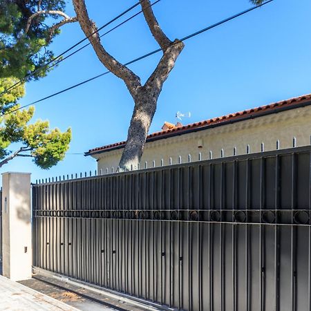Sea View Apartment Between Nice And Monaco - 1 빌프랑슈쉬르메르 외부 사진