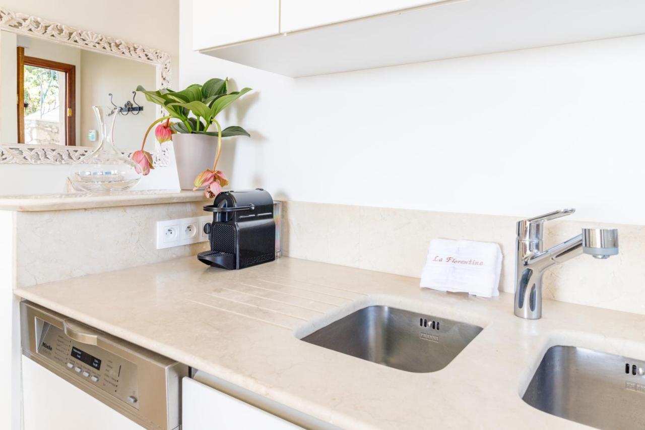 Sea View Apartment Between Nice And Monaco - 1 빌프랑슈쉬르메르 외부 사진